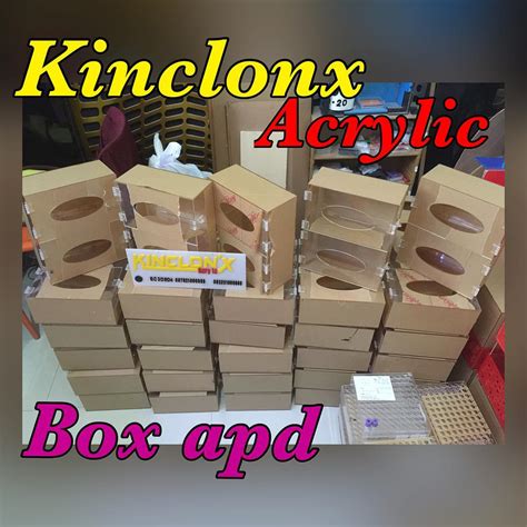 kinclonx acrylic